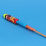 Weco Tri - Color Rakete Anfang 2000er Jahre