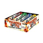Lesli Thundersmoke 4er Schachtel