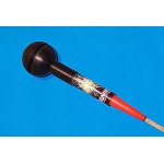 Bonfire Silberfish Rakete