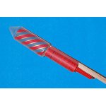 Ofi Sternbukett Rakete Rot/Blau