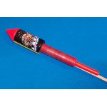 Weco Laser Großrakete (alt)