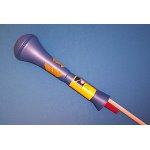 Comet Blizzard-Rakete altes Logo