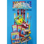 Feuerwerksvitrine Bunter Beutel Ballermann