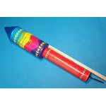 Moog Nico Pyros Rakete