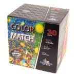 Balkania Color Match Made in Serbia