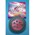 Keller Silbersonne Anf. 90er Jahre 1. Keller logo (gelb)