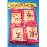 Feistel Black Knallsack Black Cat & Dragon Banger