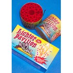 Comet Lichter Pavillon 2er aus 2000