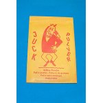 Weco Juckpulver 90er Jahre Logo