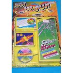 Weco Just for Fun Silberblüten + Pyroette