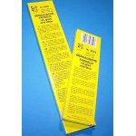 Weco Bengalische Fackeln 6-er klein 90er Jahre