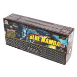 Lesli Blue Mamba XXL Batterie Netto