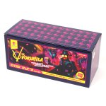 Funke Albert V - wie Vokuhila XXL Fächerbatterie