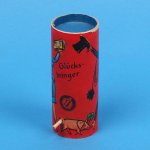 Weco Glücksbringer Tischfeuerwerk alt