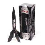 Lesli Spyder 2 Black Leitwerkraketen