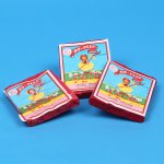 Moog Nico / Feistel Bo Peep China Böller B Tigerhead 2er