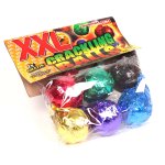 Nico XXL Crackling Balls 6er Norma