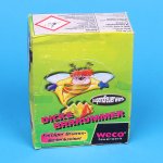 Weco Dicke Brummer Display (Letzte BAM Version)