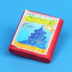 Comet Pagode China Böller D weiss