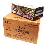 Lesli Throwdown Knallerbsen VE / Display / Sortimente