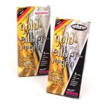 Weco Gold und Silberregen groß Think Pink!