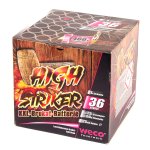 Weco High Striker XXL Batterie