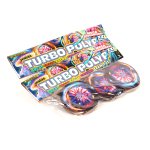 Lesli Turbo Polyp 3er XXL Kreisel