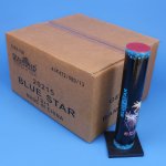 Diamond Blue Star