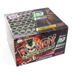 Weco Rowdy XXL Batterie