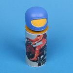 Zaphiroff Bruchpilot Motorradhelm Tischfeuerwerk