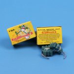 Nico Knallfrosch B gr Lunte + Preisklasse