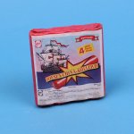 Weco China Böller D altes Logo / 90er Böller