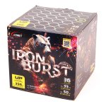 Comet IRON Burst XXL Batterie