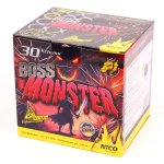 Nico BOSS Monster XXL Batterie