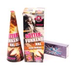 Weco GÖTTERfunken Vulkan XXL