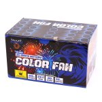 Hello Fireworks Color Fan XXL Batterie