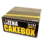 Zena Cakebox XXL Verbundbrett