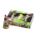 Broekhoff Silbervulkan einzeln