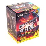 Nico Conquest of Fire / Surprise / Pyro Conversion