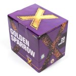 Lesli Royal X Golden Sparrow