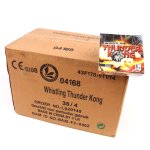 Lesli Thunder Kong Whistling 4er 2014