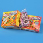 F.K.W. Keller Höllenringe bunt / TOP Zustand