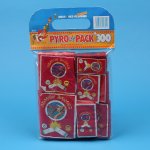 Moog Nico Pyro Pack 300 Dragon Banger