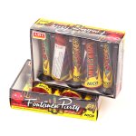 Nico Fontänen Party 5er Set Norma 4,99 Euro