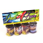 Nico Just 4 Fun Tischbomben Sortiment originell