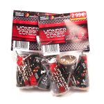 Lesli Wonder Cones aktuelle Charge 3er 2,99 € Norma