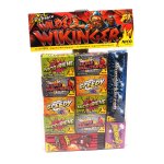 Nico Wilde Wikinger Jugendsortiment XL Norma