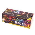 Nico Fantastic Sky XXL Batterie
