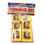 Nico Pyro Pack 500 (das Letzte)