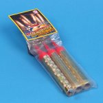 Weco Traumsterne Sortiment 3er Gold alt